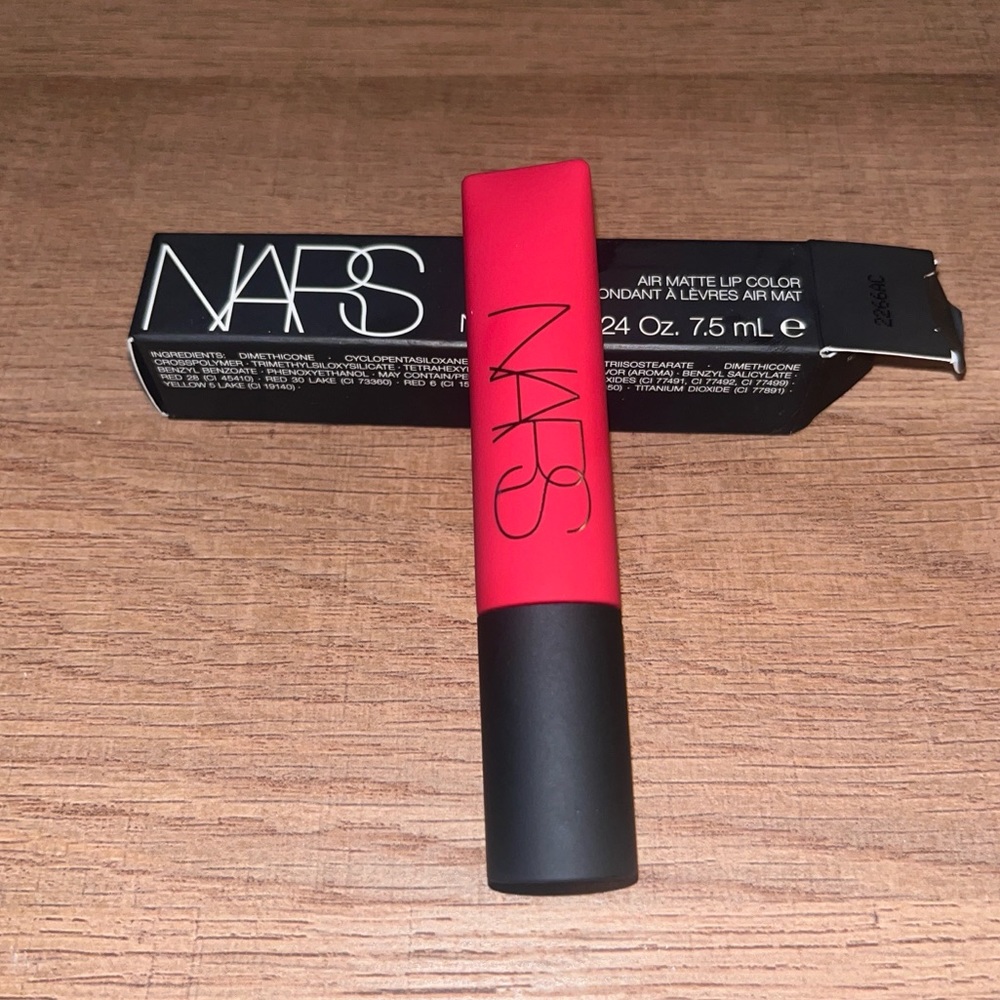 NARS Air Matte Lip Color